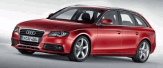 Audi A4 B8 schokdempers